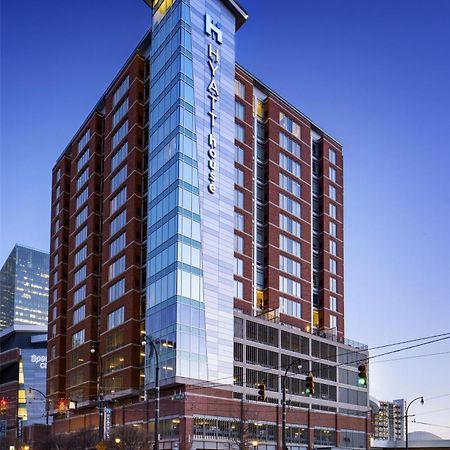 Hyatt House Charlotte Center City Zewnętrze zdjęcie