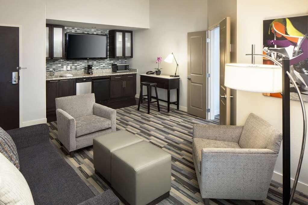 Hyatt House Charlotte Center City Pokój zdjęcie