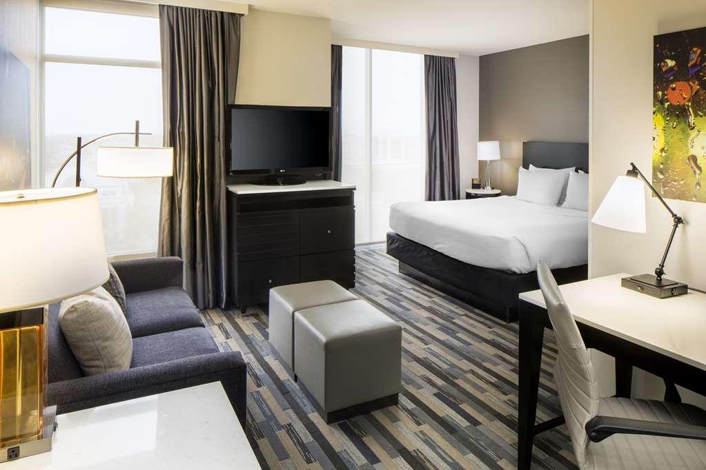 Hyatt House Charlotte Center City Pokój zdjęcie