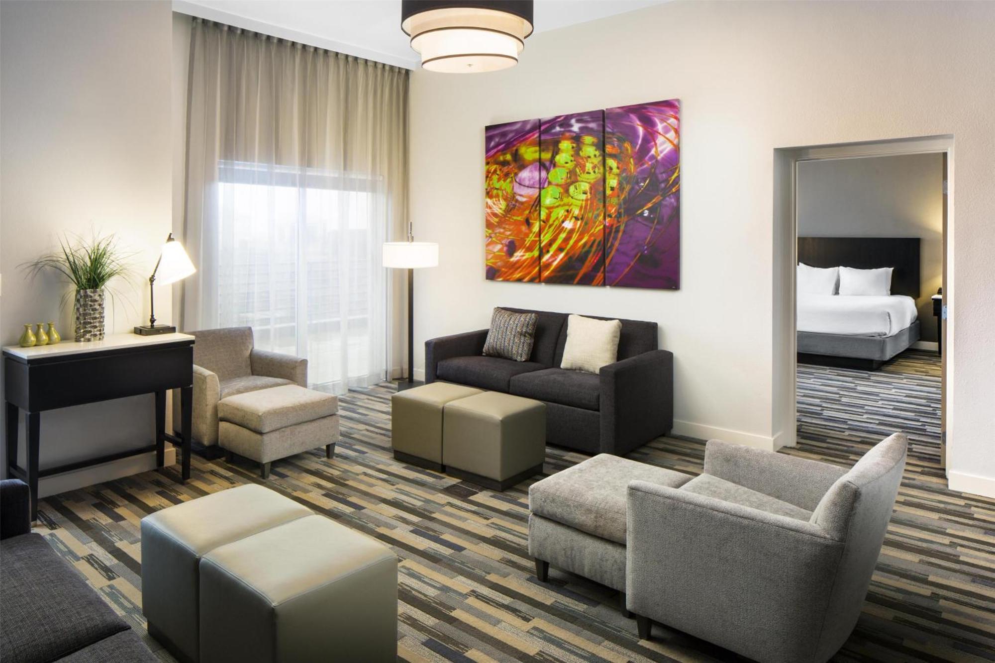 Hyatt House Charlotte Center City Zewnętrze zdjęcie